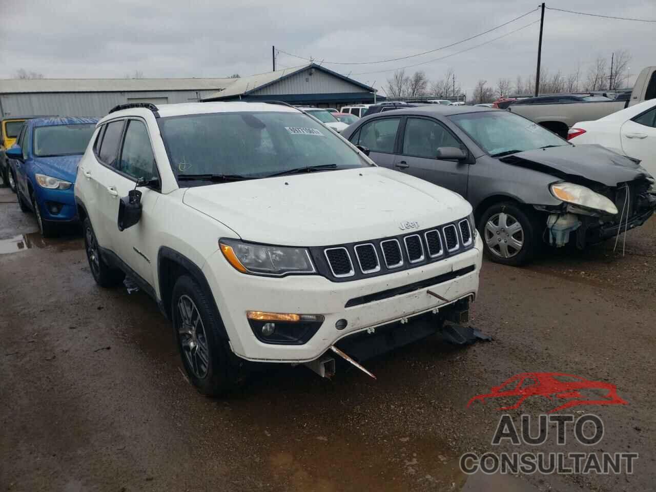 JEEP COMPASS 2018 - 3C4NJCBB6JT140108