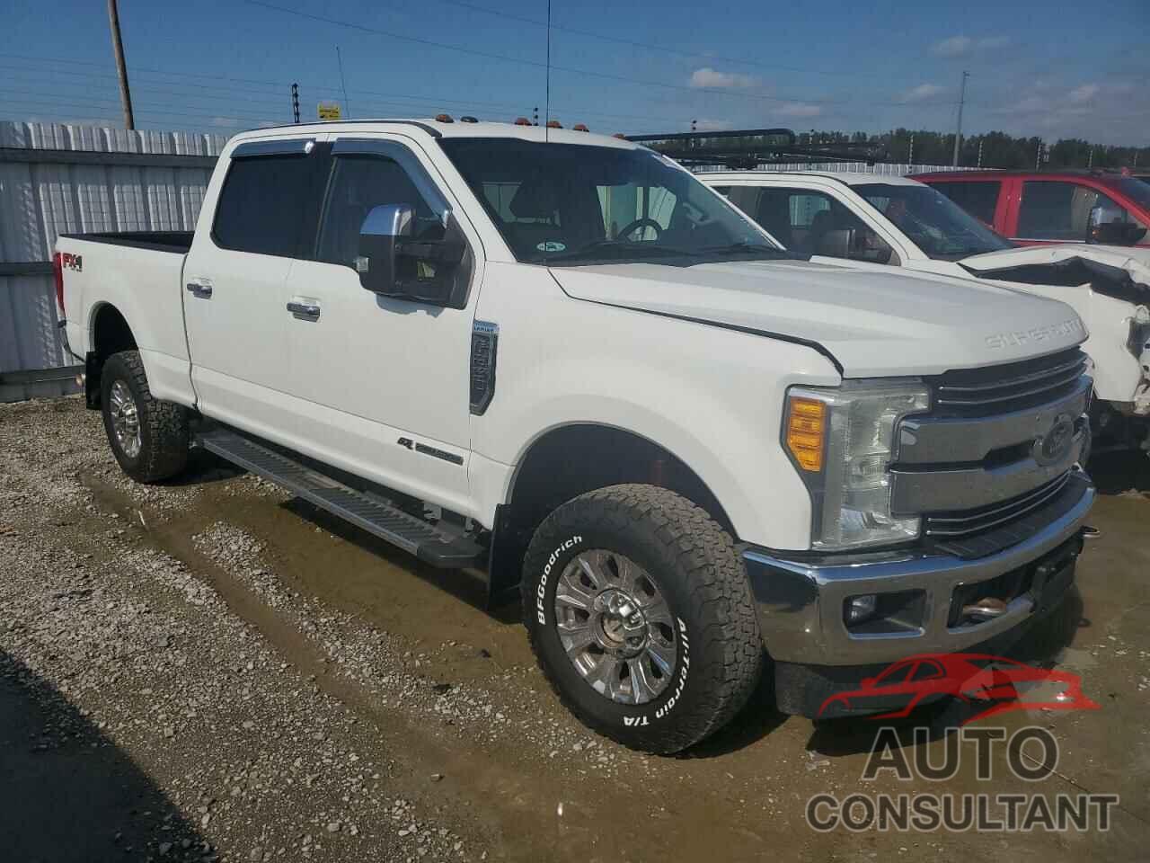 FORD F250 2017 - 1FT7W2BT0HEB24090