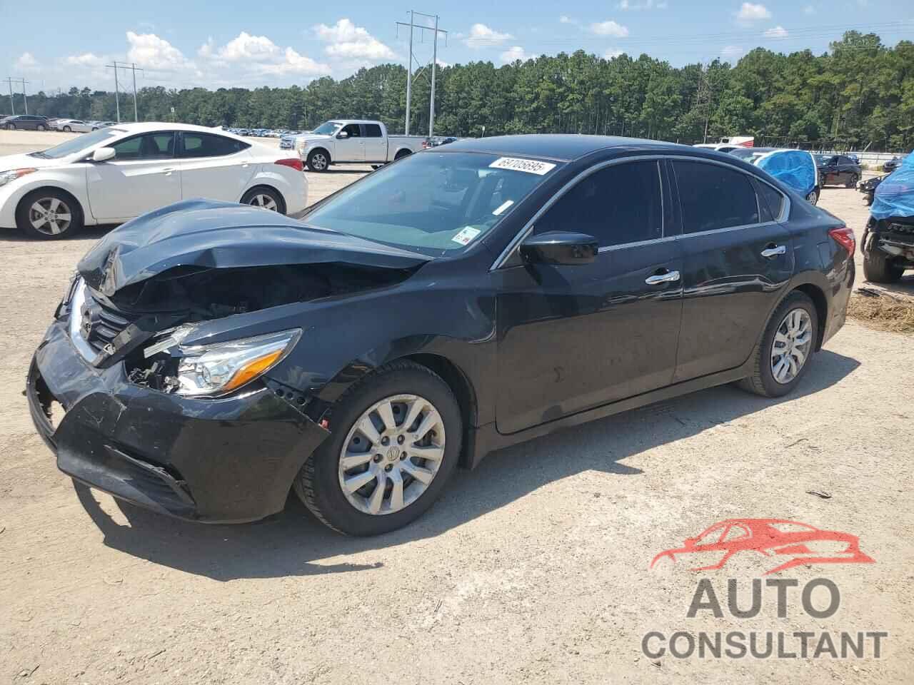NISSAN ALTIMA 2017 - 1N4AL3AP7HN326486