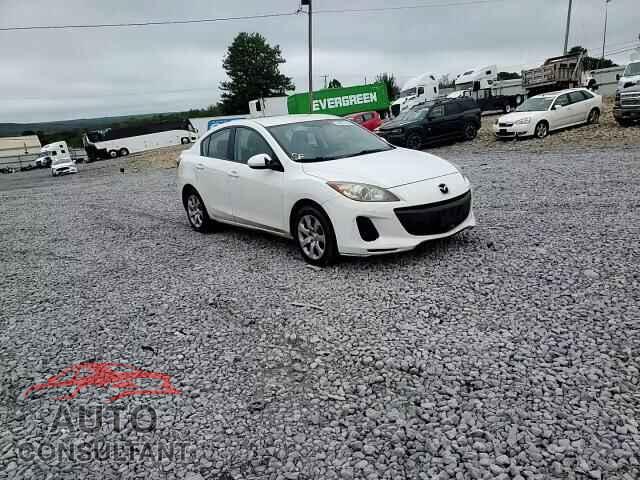 MAZDA 3 2013 - JM1BL1U77D1751898