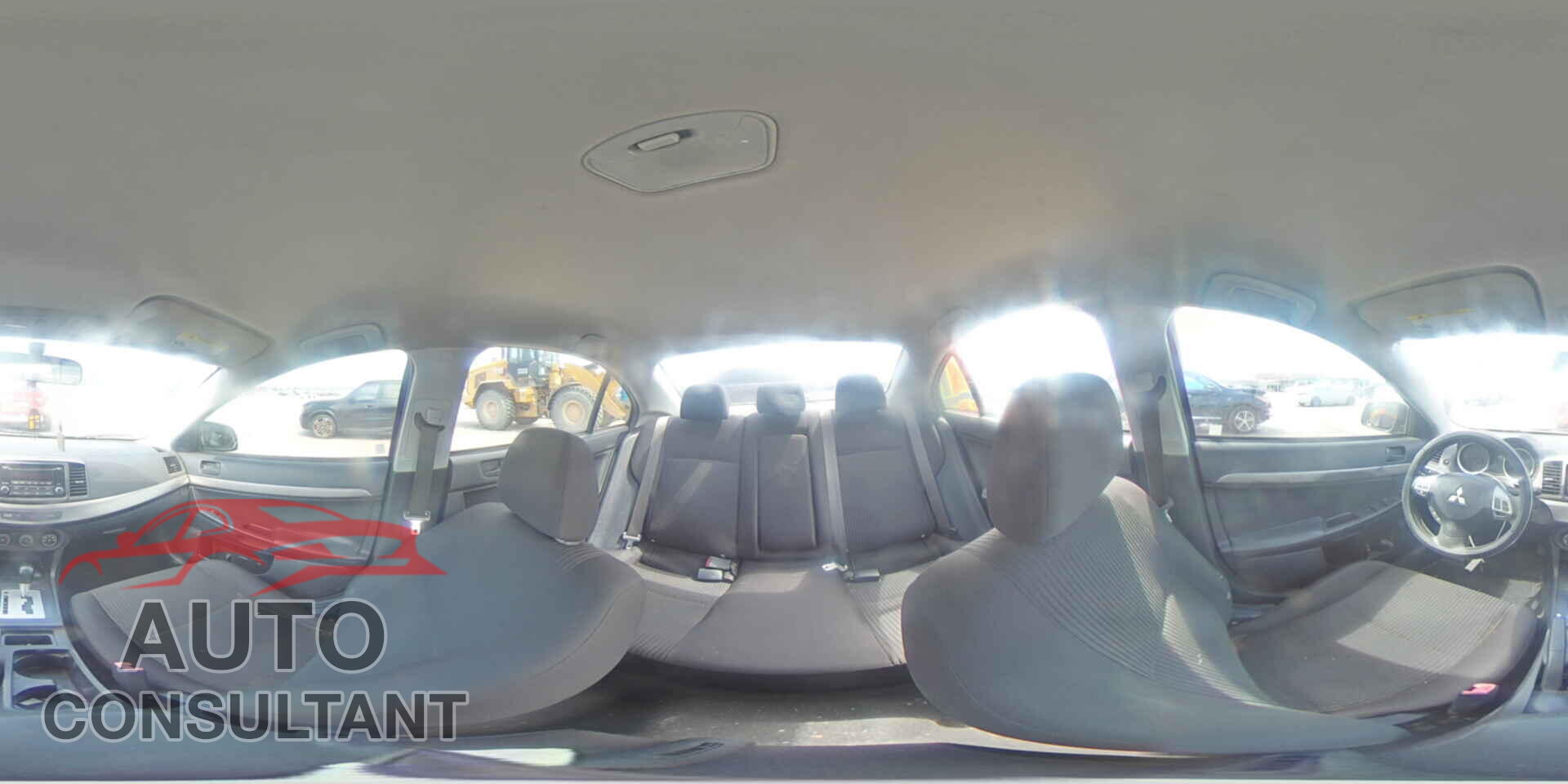 MITSUBISHI LANCER 2014 - JA32U2FU5EU008564