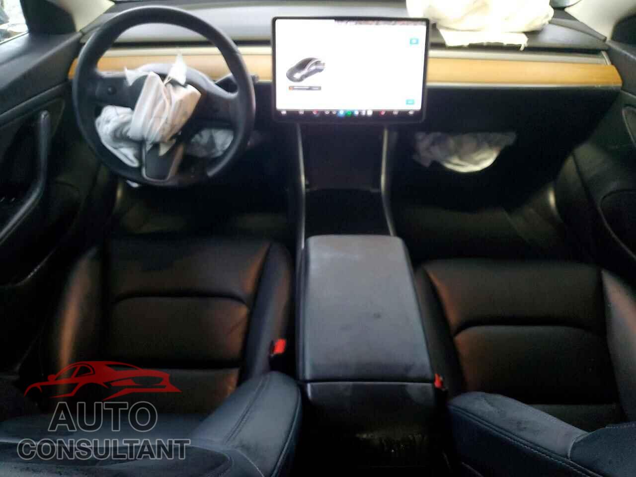 TESLA MODEL 3 2020 - 5YJ3E1EB4LF635629