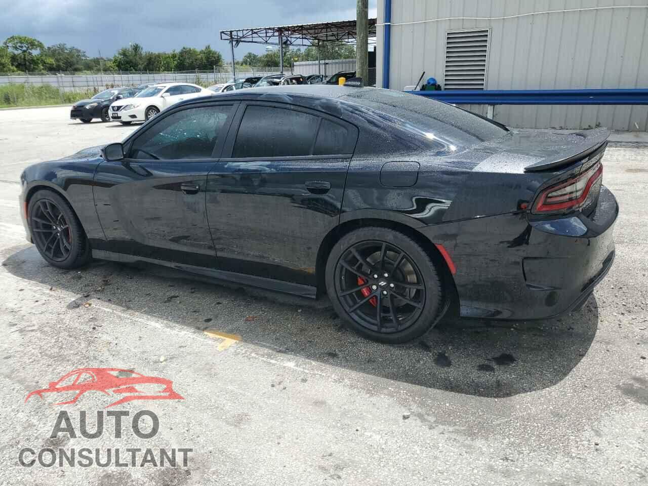 DODGE CHARGER 2023 - 2C3CDXGJ4PH532144
