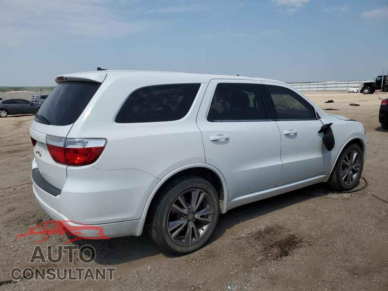 DODGE DURANGO 2013 - 1C4RDJAG7DC575200