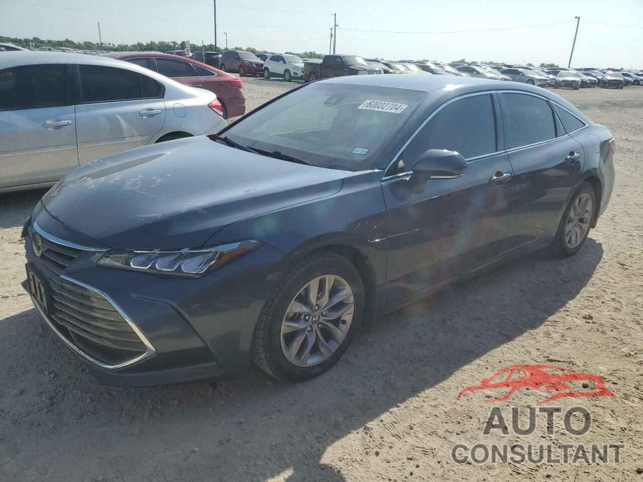 TOYOTA AVALON 2021 - 4T1JZ1FBXMU064890