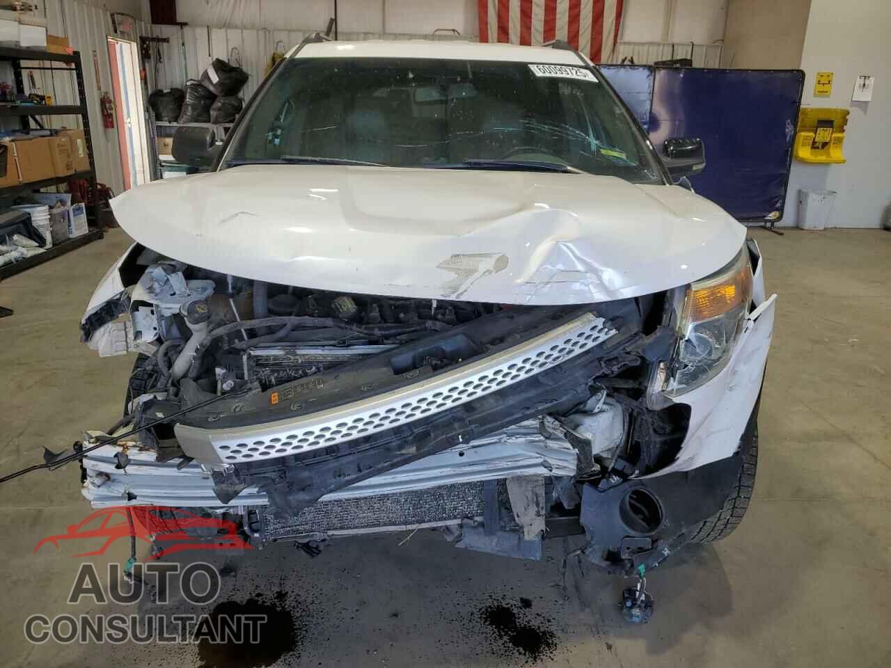 FORD EXPLORER 2013 - 1FM5K8D80DGA33653