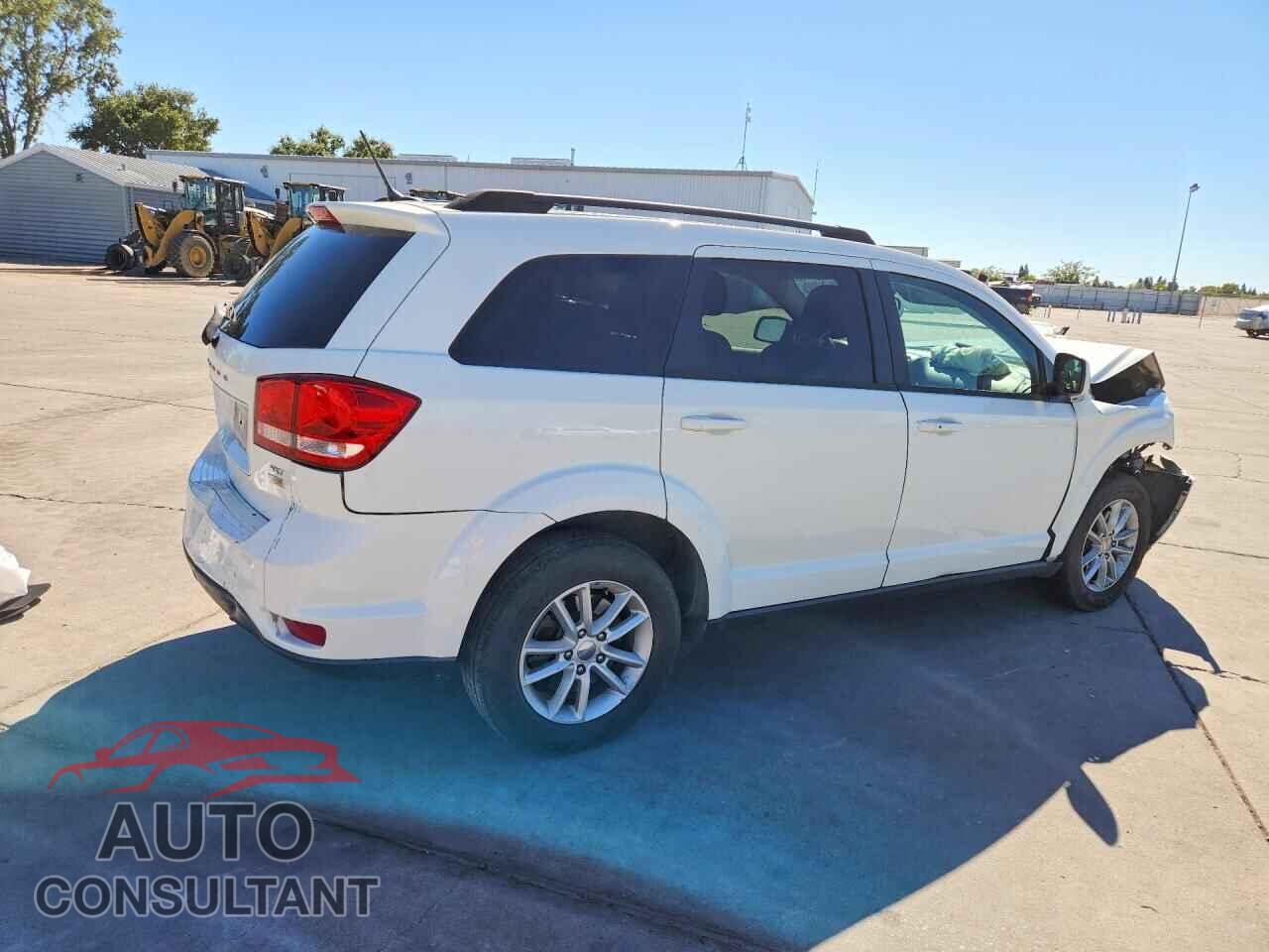 DODGE JOURNEY 2017 - 3C4PDCBG0HT511382