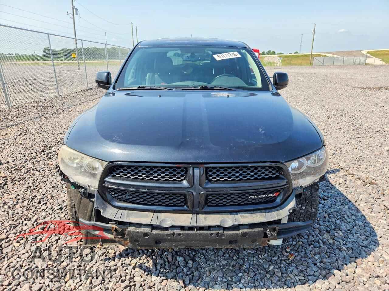 DODGE DURANGO 2012 - 1C4SDJCT7CC337163