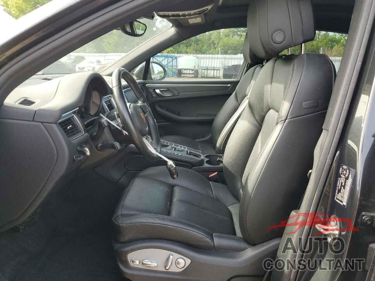 PORSCHE MACAN 2018 - WP1AA2A54JLB12578