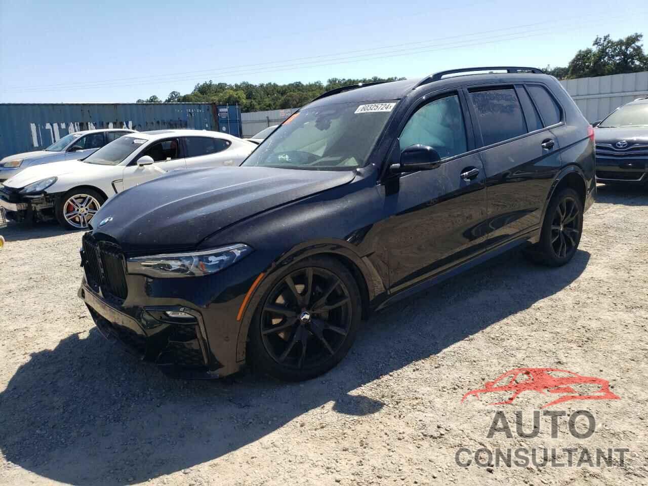 BMW X7 2021 - 5UXCW2C08M9E29232