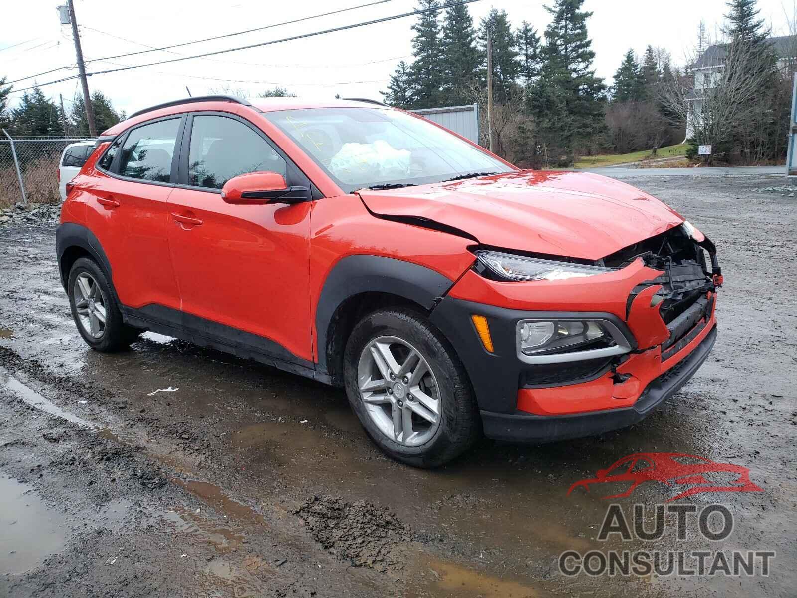 HYUNDAI KONA 2020 - KM8K1CAAXLU404687