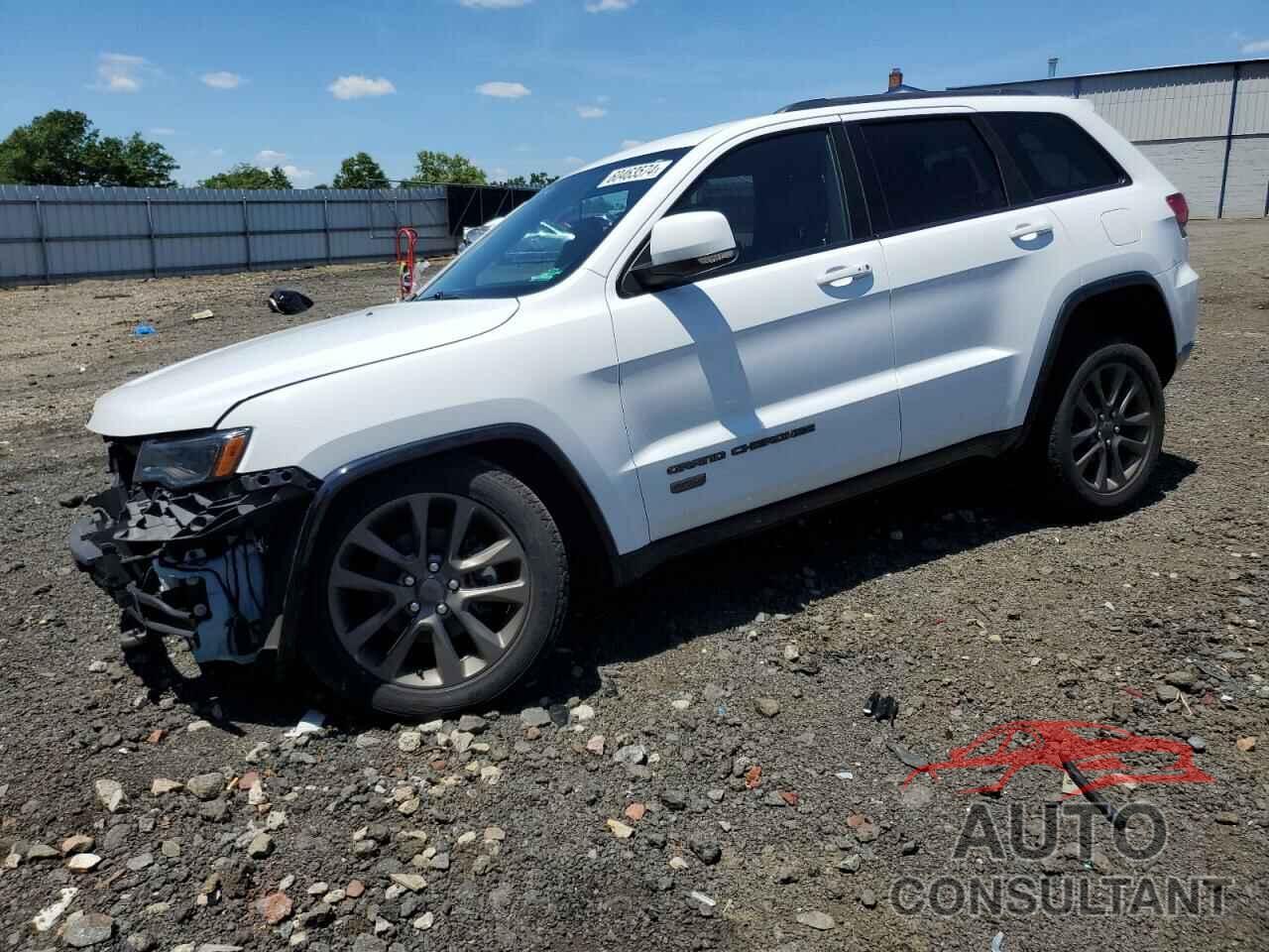 JEEP GRAND CHER 2016 - 1C4RJFBG6GC431209
