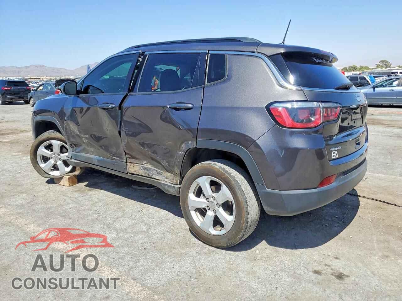 JEEP COMPASS 2018 - 3C4NJDBB6JT117241