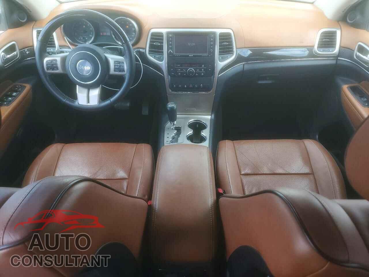 JEEP CHEROKEE 2013 - 1C4RJECT0DC596853
