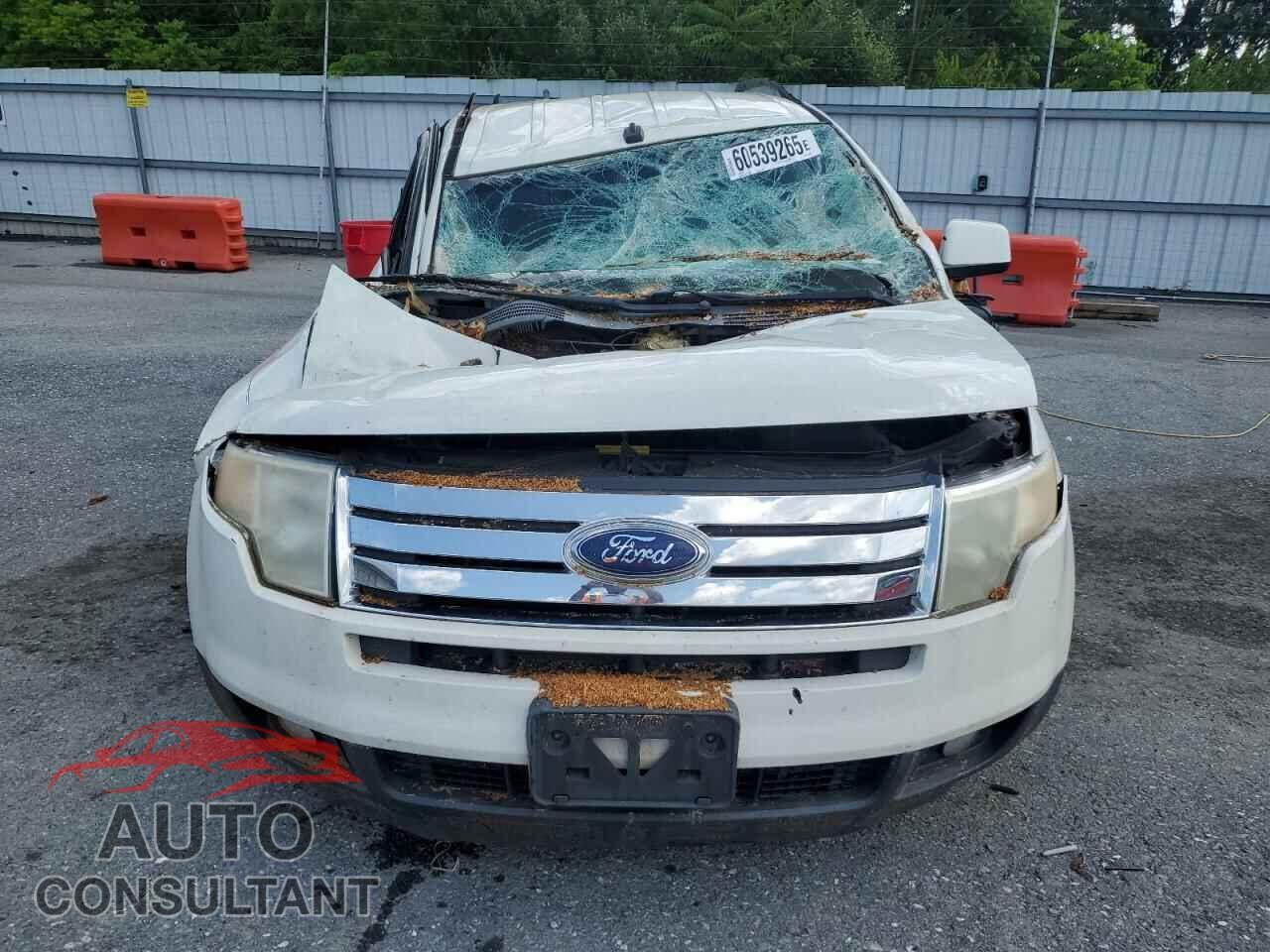 FORD EDGE 2010 - 2FMDK3GC2ABA23045