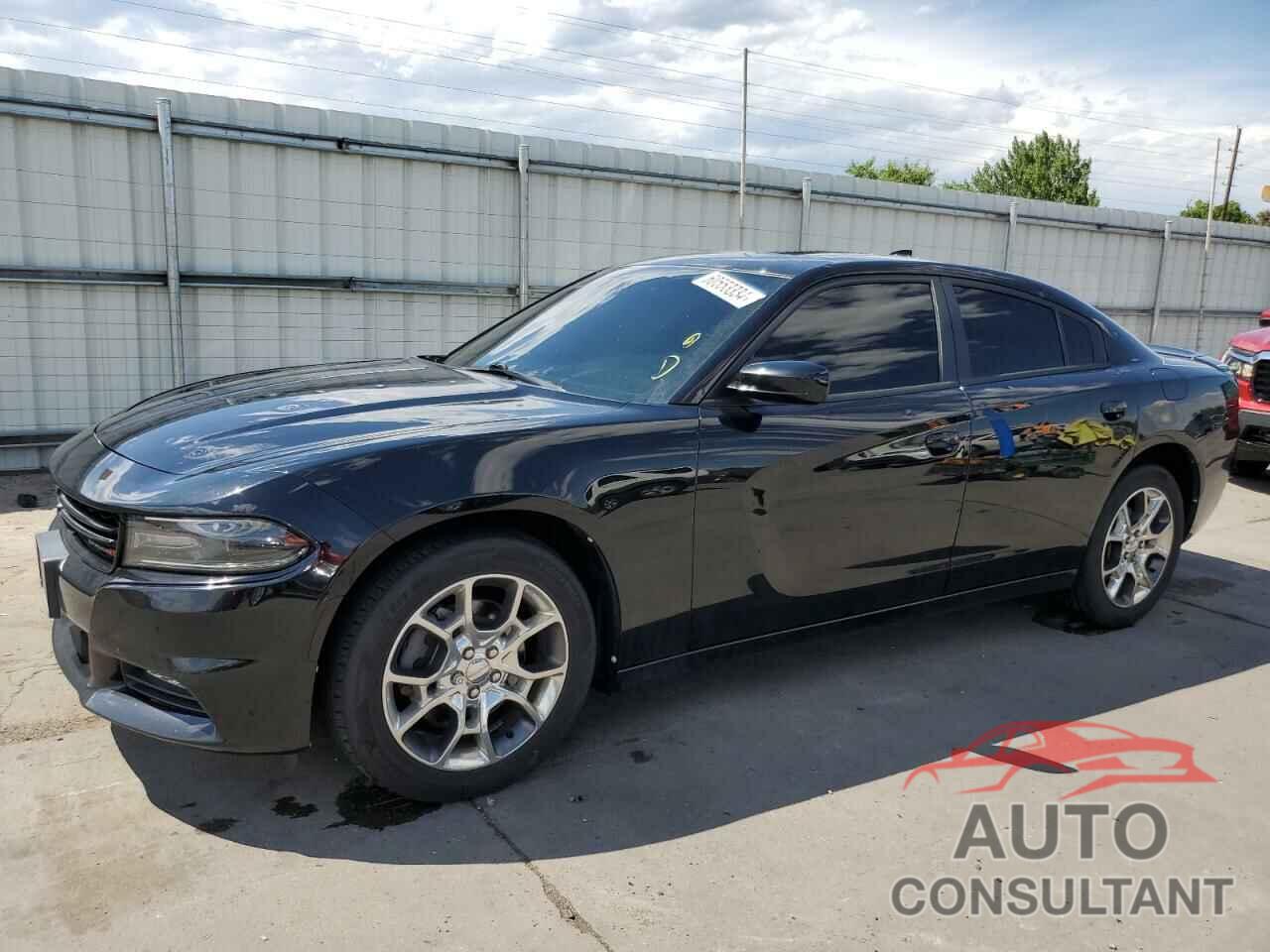 DODGE CHARGER 2016 - 2C3CDXJG5GH252245