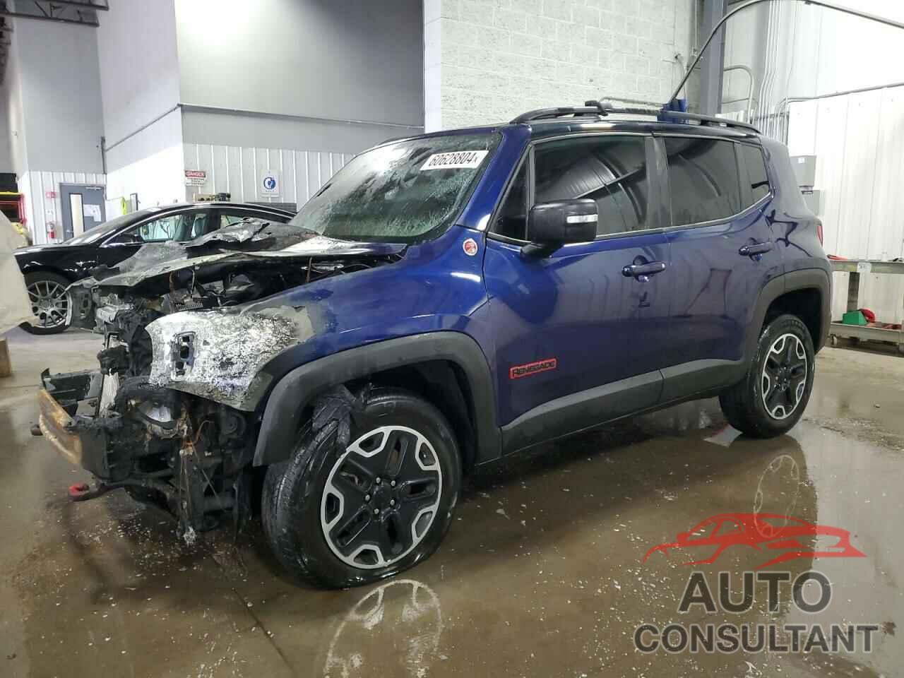 JEEP RENEGADE 2017 - ZACCJBCB8HPG28011