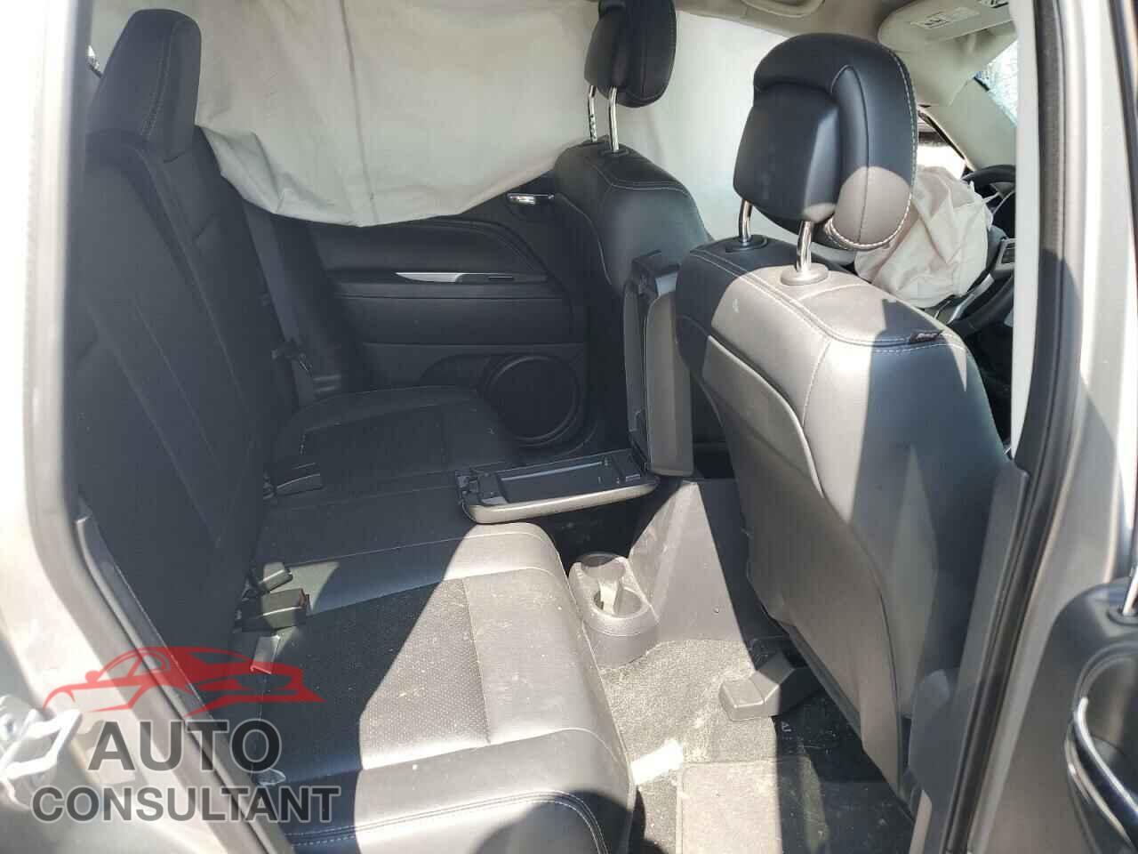 JEEP COMPASS 2015 - 1C4NJDEB4FD207996