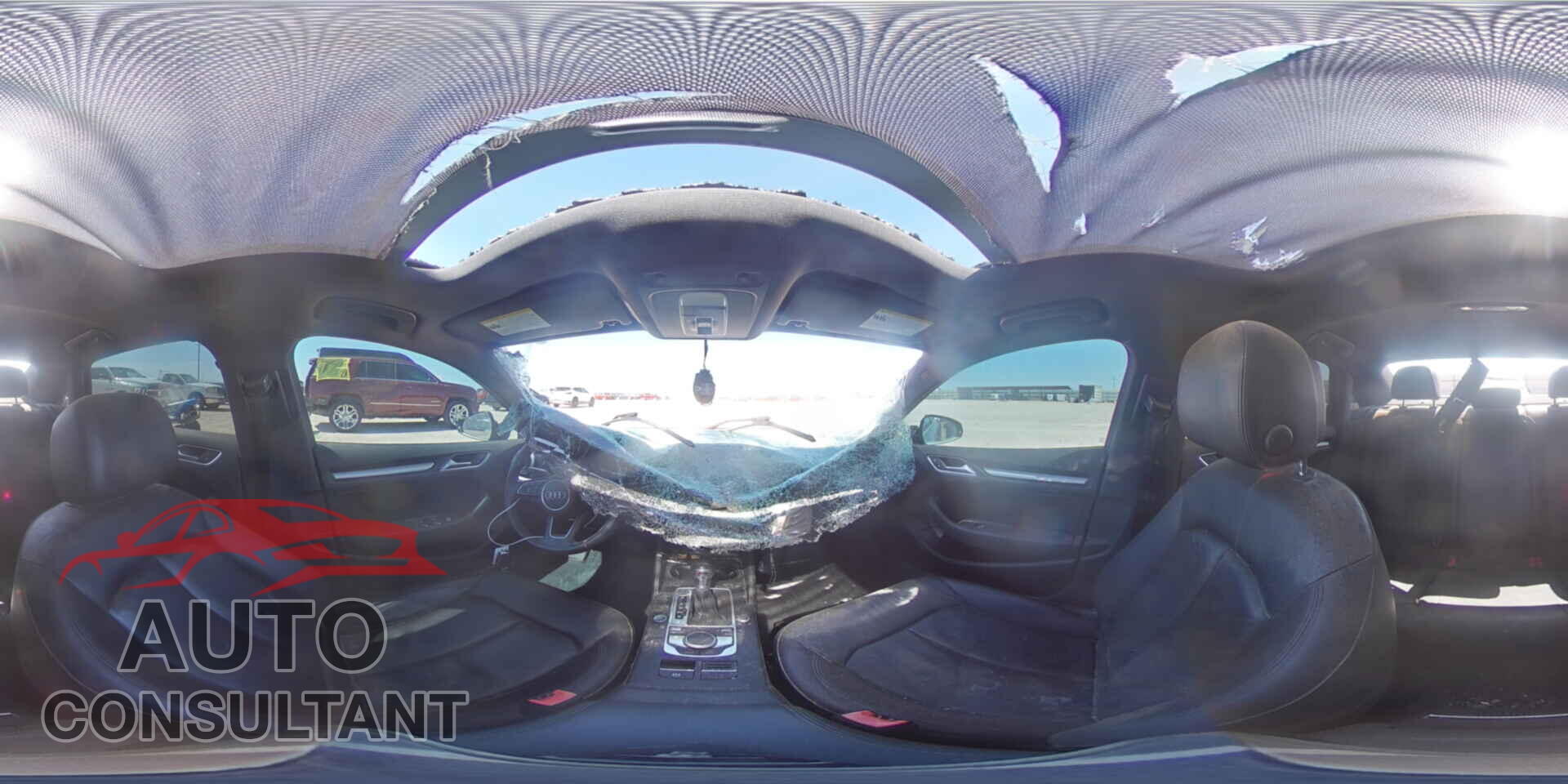 AUDI A3 2017 - WAUAUGFF3H1052660