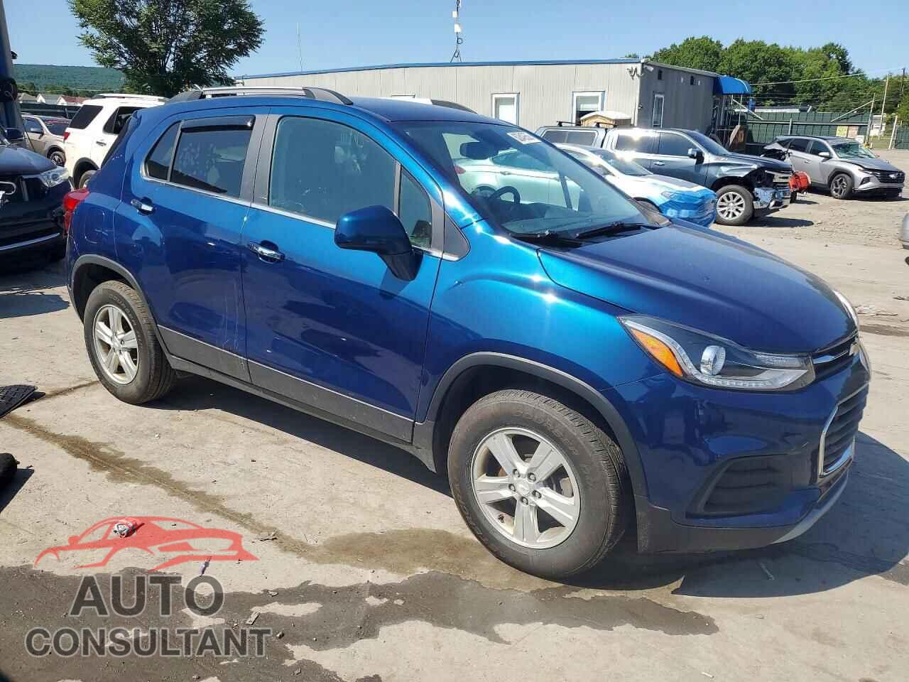 CHEVROLET TRAX 2020 - 3GNCJPSB6LL112429