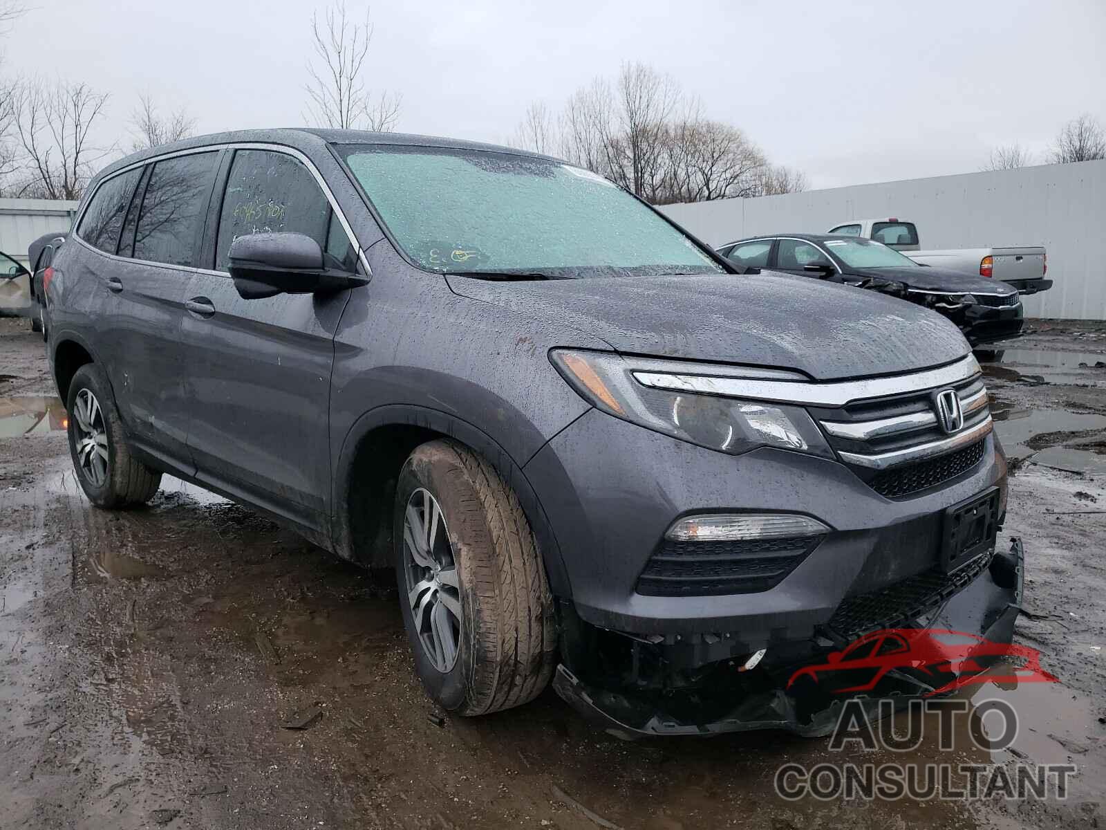 HONDA PILOT 2018 - 5FNYF6H56JB062381