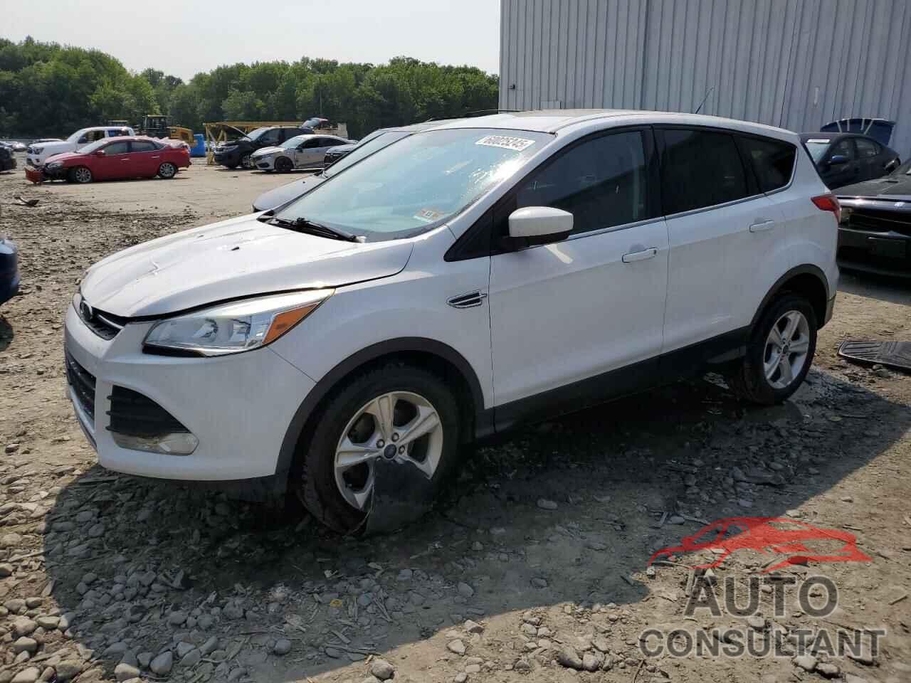 FORD ESCAPE 2016 - 1FMCU0G7XGUB28099