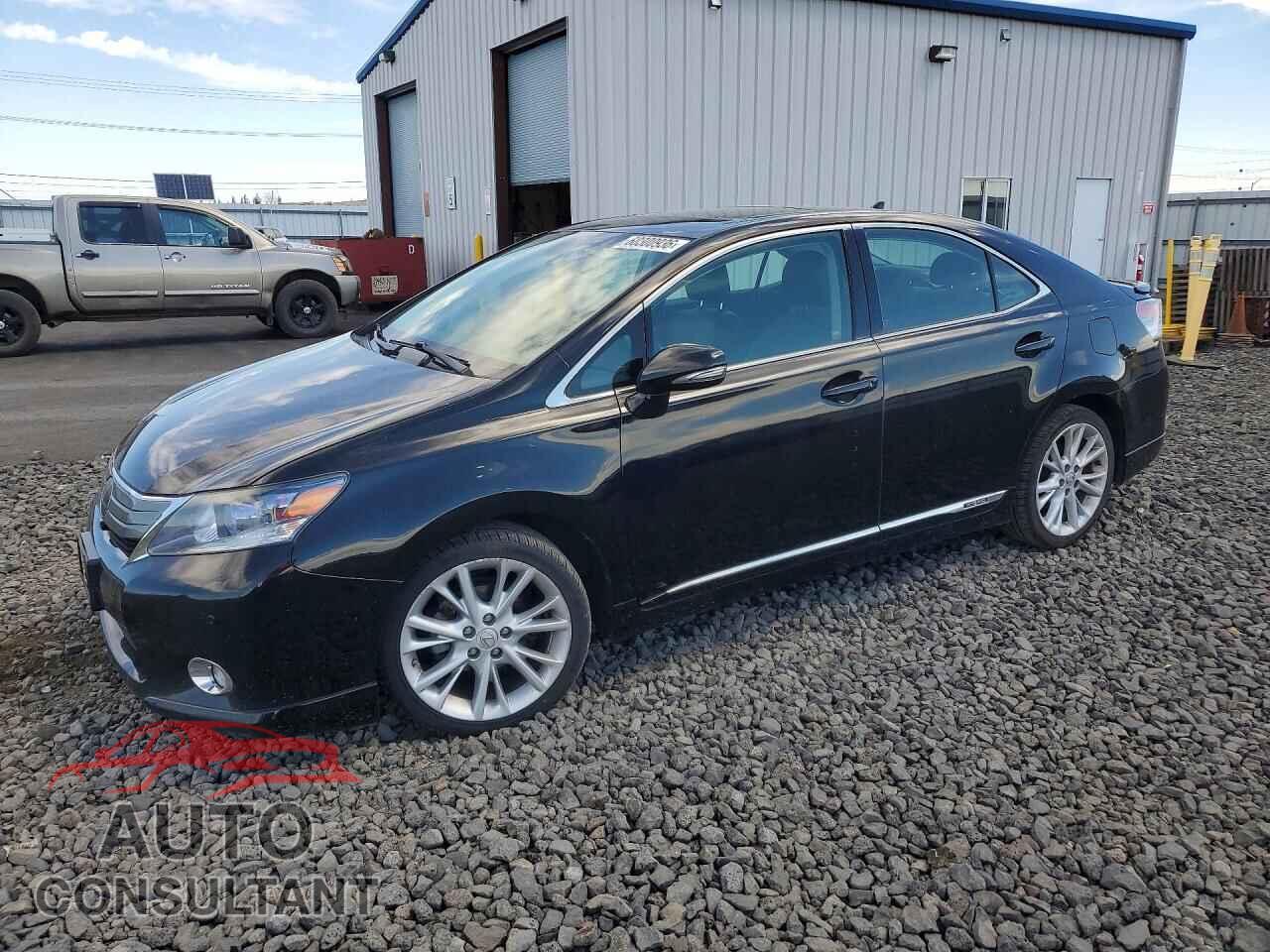 LEXUS HS 2010 - JTHBB1BA8A2007071