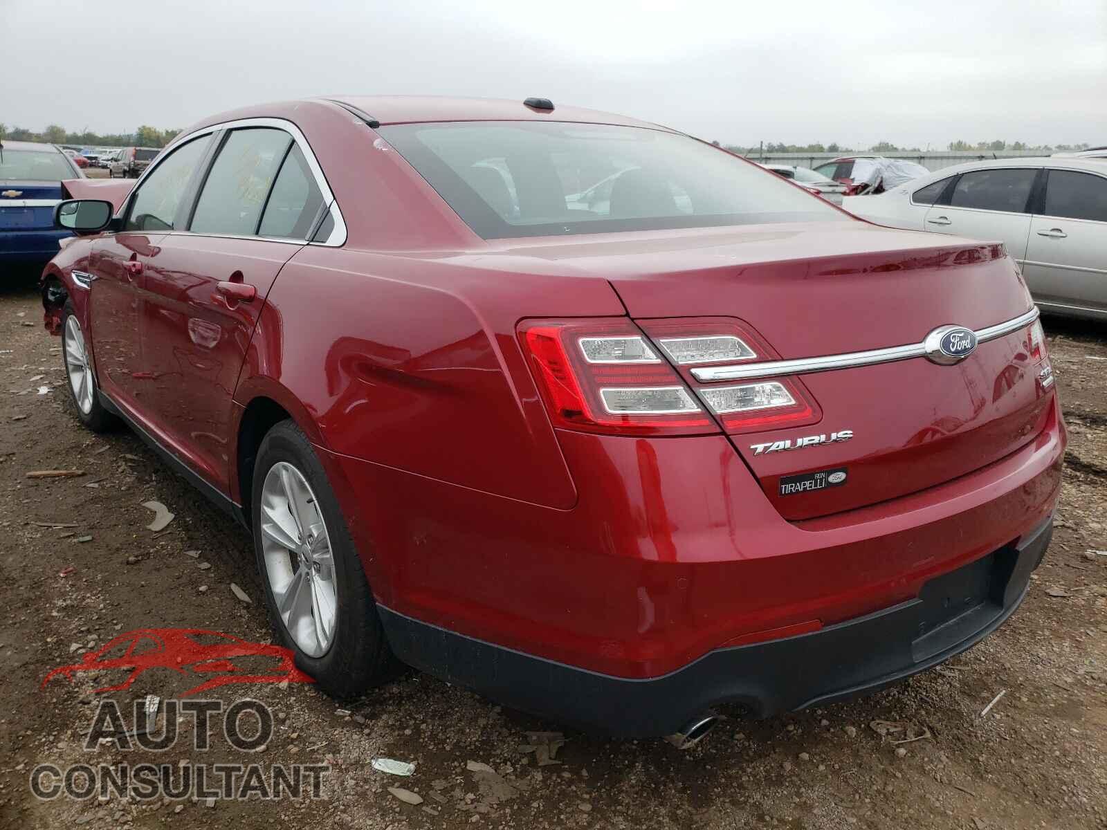 FORD TAURUS 2016 - 1FAHP2E90GG156077