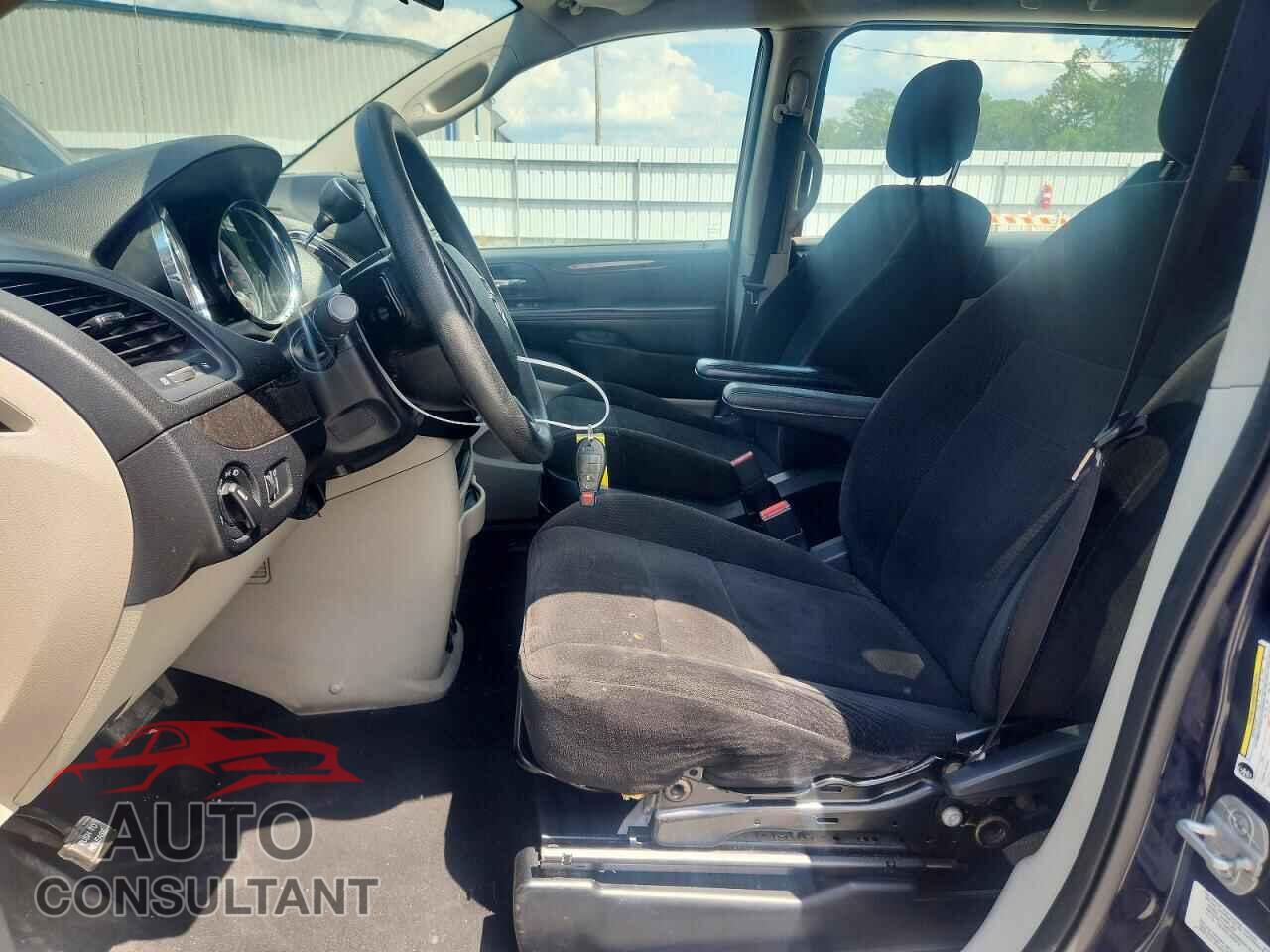 DODGE CARAVAN 2012 - 2C4RDGBG3CR414799