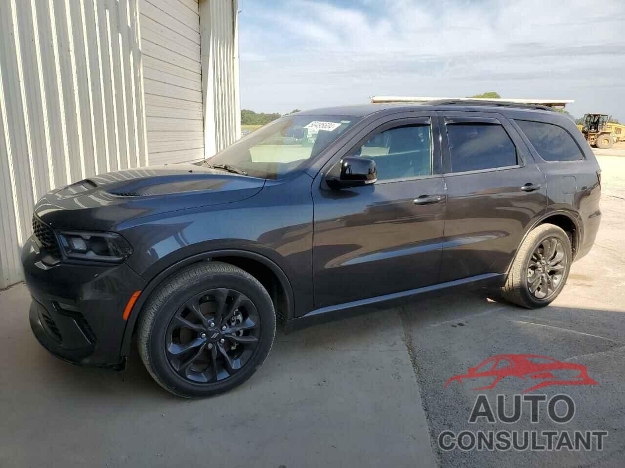 DODGE DURANGO 2021 - 1C4RDHDG3MC750210