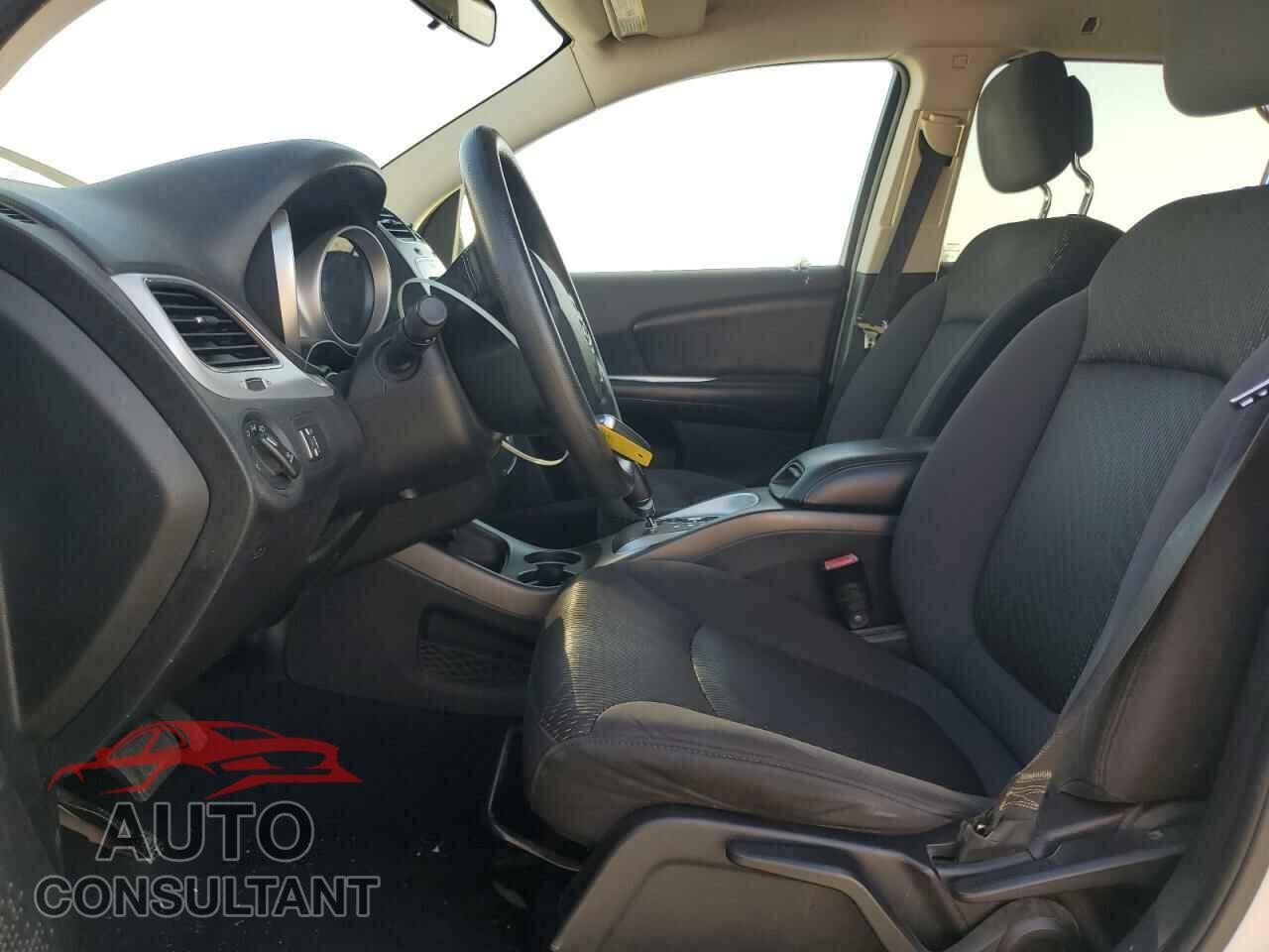 DODGE JOURNEY 2012 - 3C4PDDBG3CT350007