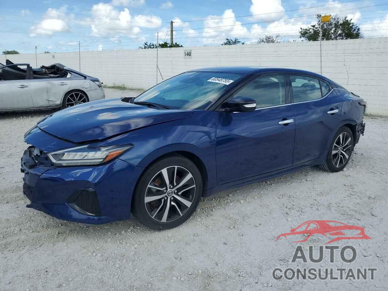NISSAN MAXIMA 2022 - 1N4AA6CV1NC508419