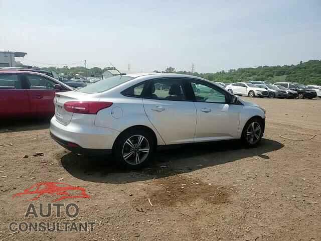 FORD FOCUS 2017 - 1FADP3FE7HL290271