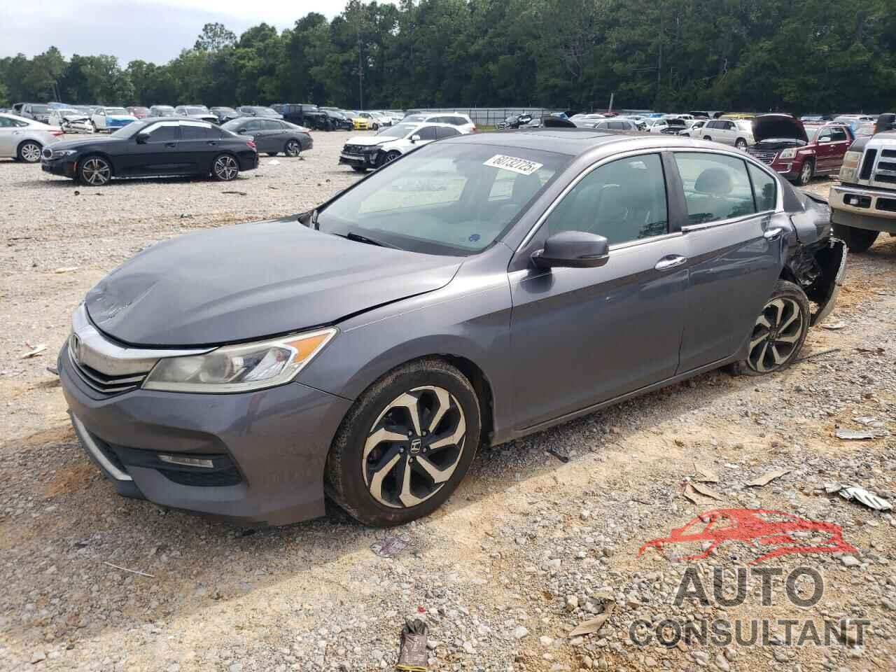 HONDA ACCORD 2016 - 1HGCR2F89GA050459
