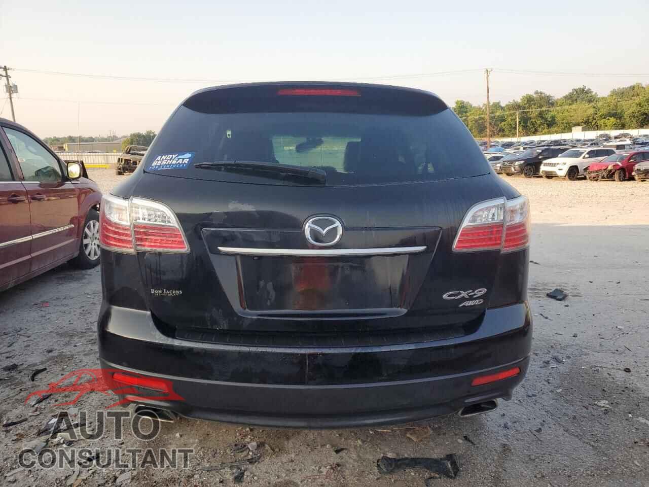 MAZDA CX-9 2012 - JM3TB3CA3C0368973