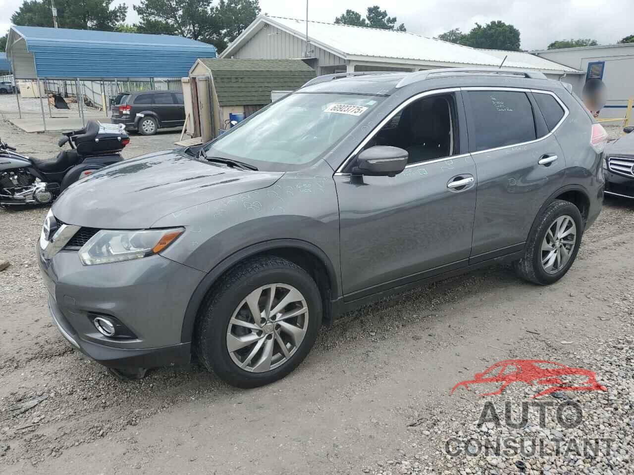 NISSAN ROGUE 2014 - 5N1AT2MV2EC779982