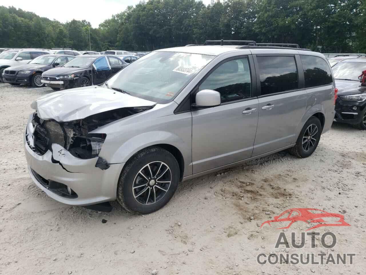 DODGE CARAVAN 2018 - 2C4RDGEG0JR345885