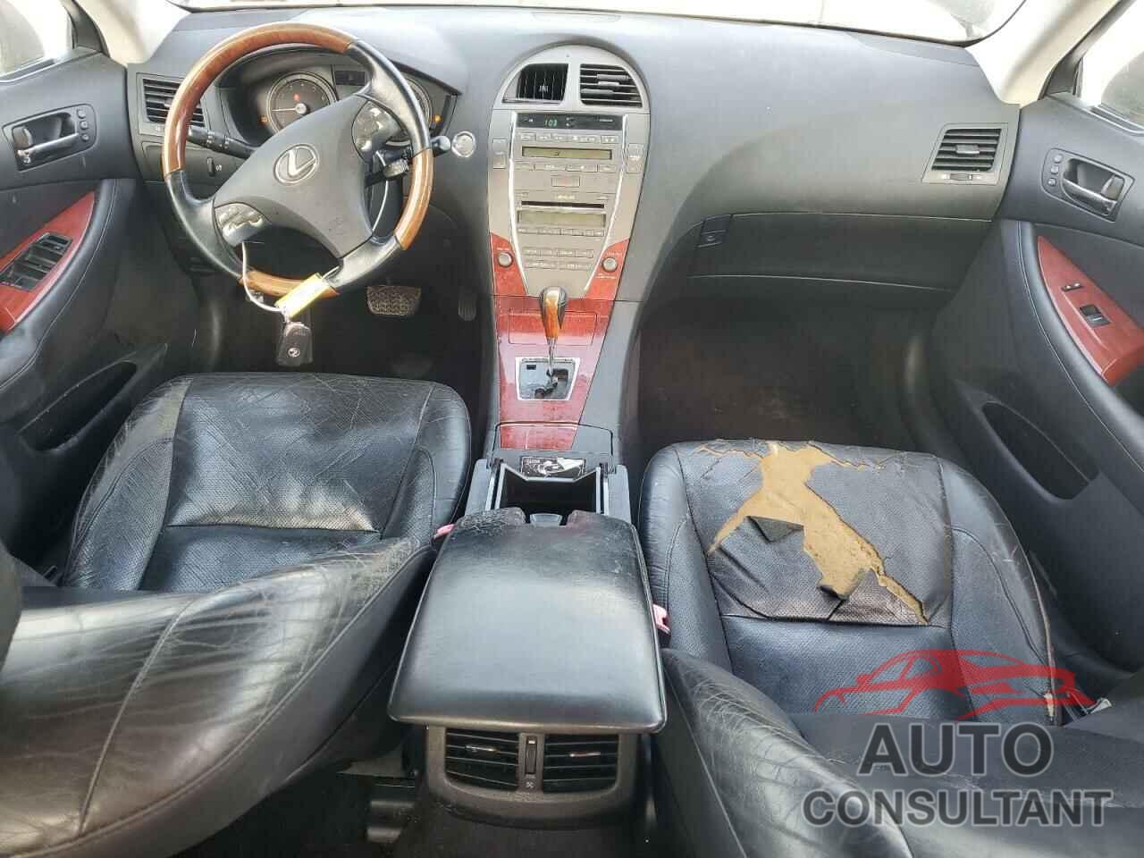 LEXUS ES350 2009 - JTHBJ46G492329236