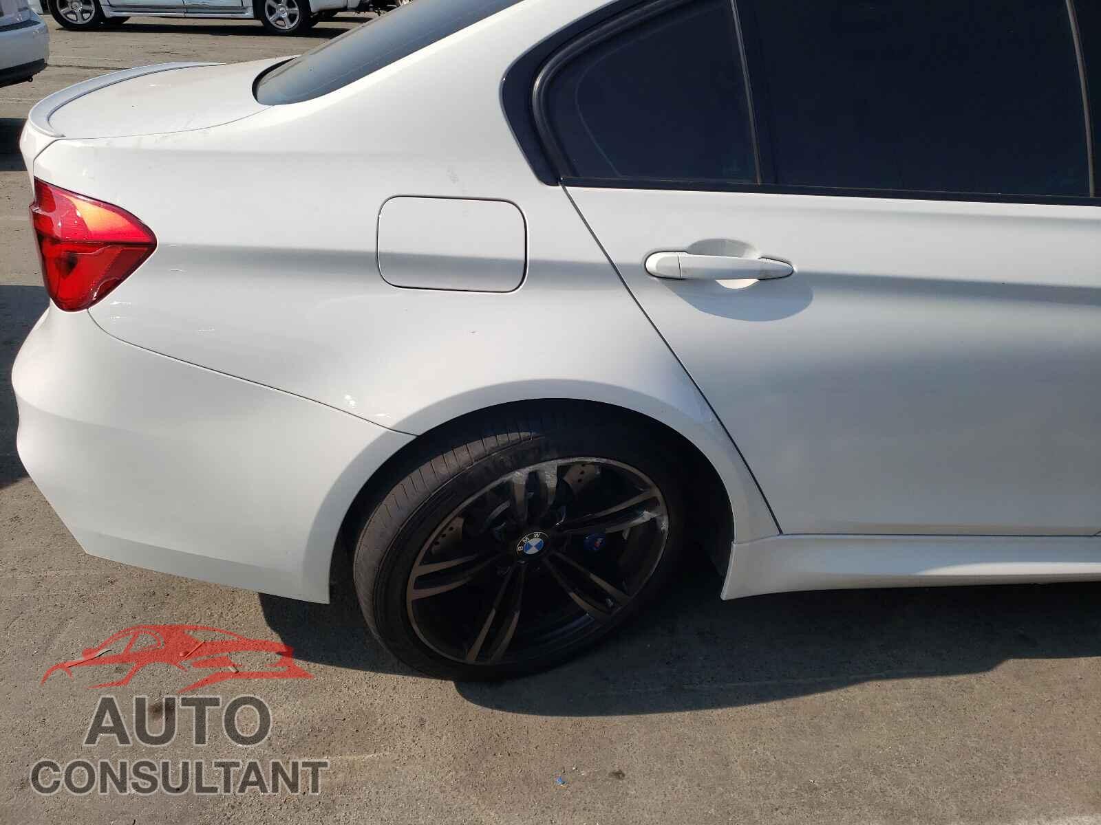 BMW M3 2018 - WBS8M9C52J5K98793