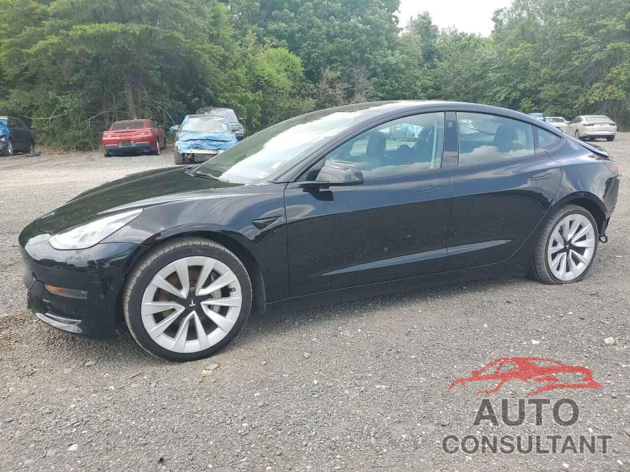 TESLA MODEL 3 2023 - 5YJ3E1EAXPF451972