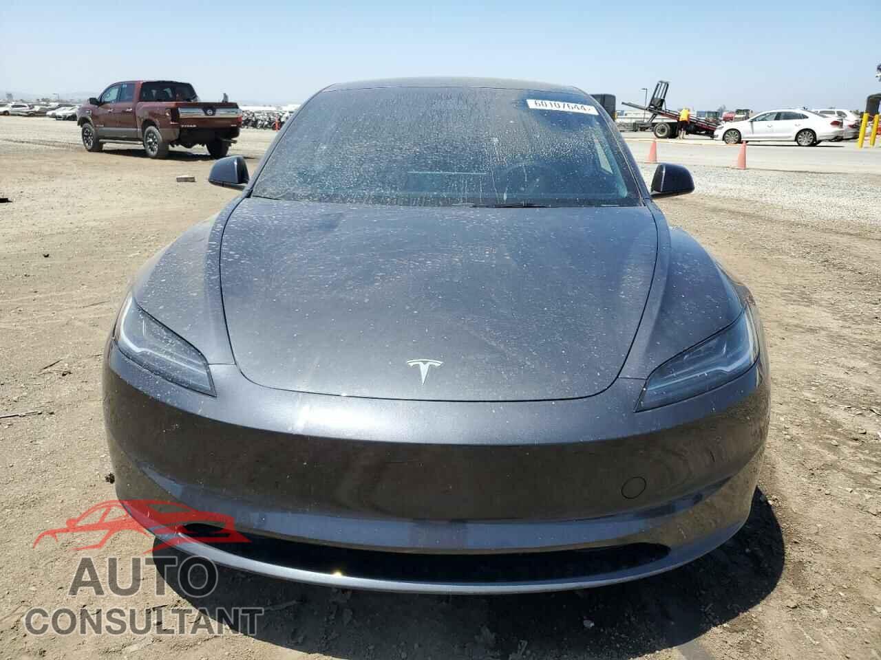 TESLA MODEL 3 2024 - 5YJ3E1EA3RF727962