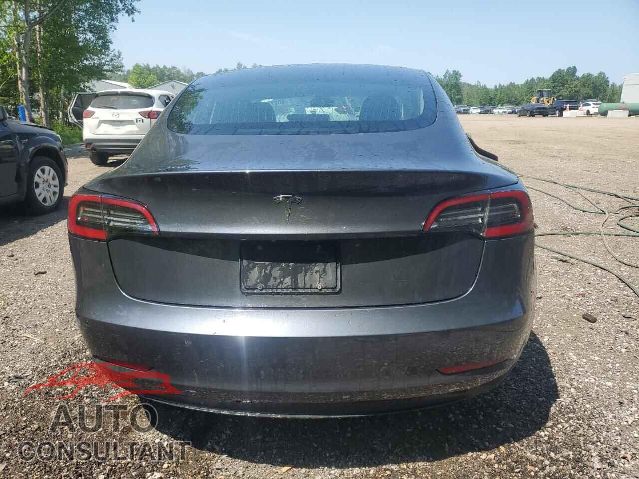 TESLA MODEL 3 2019 - 5YJ3E1EA9KF414162