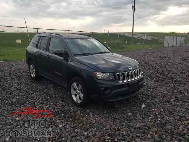 JEEP COMPASS 2016 - 1C4NJDBB5GD520061