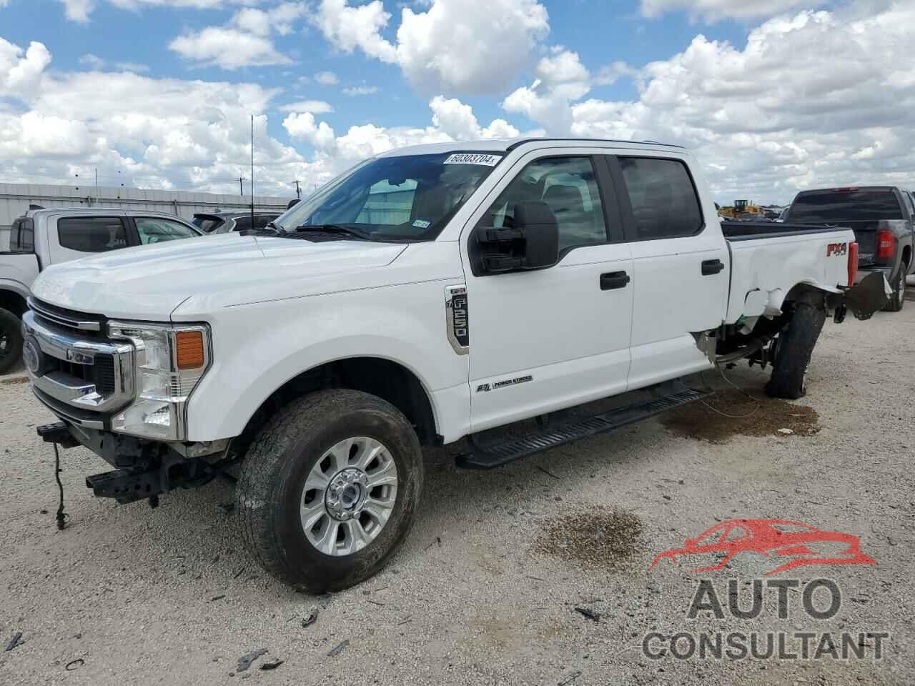 FORD F250 2021 - 1FT7W2BT9MEE07985