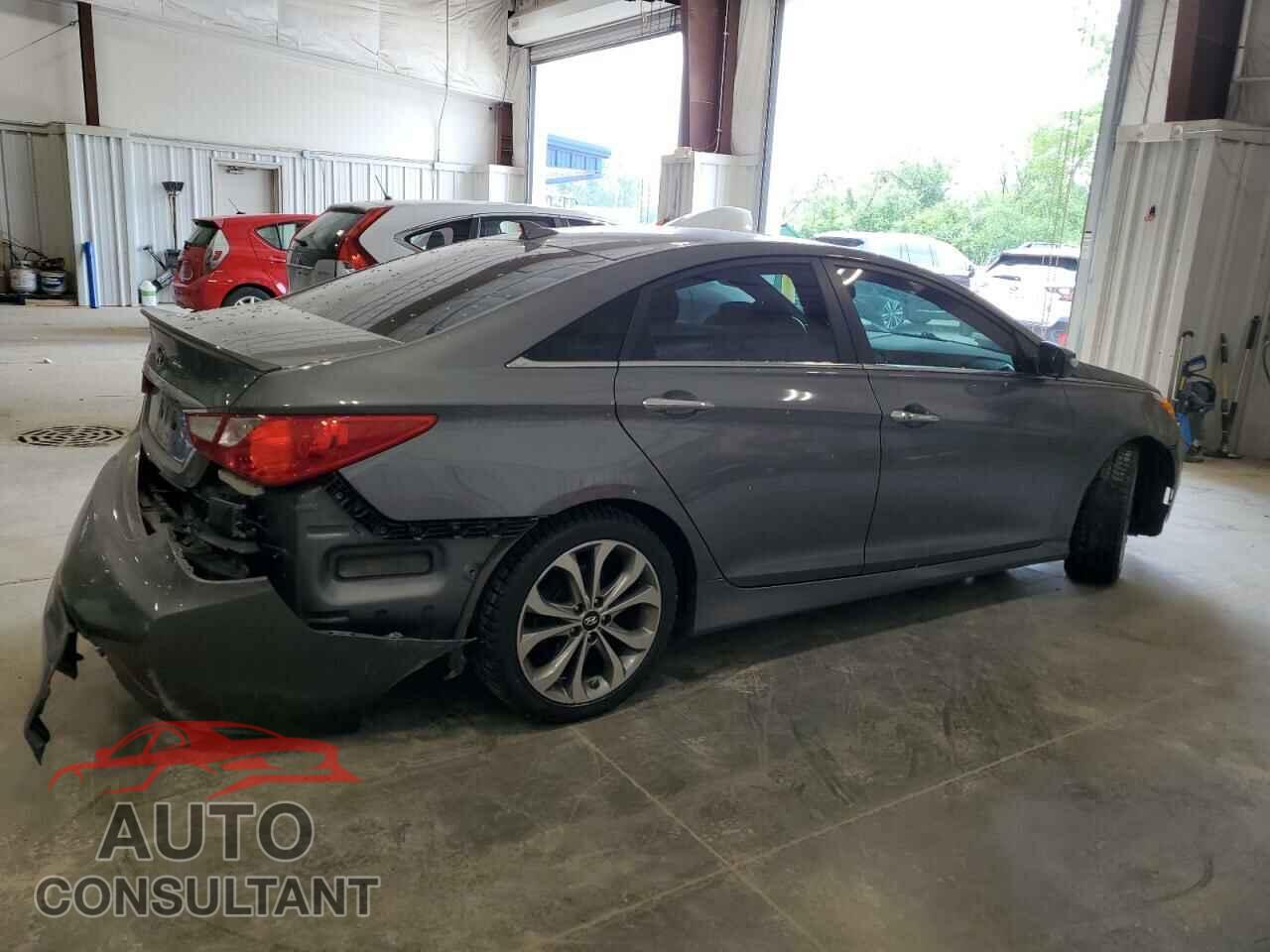 HYUNDAI SONATA 2014 - 5NPEC4AC0EH819324