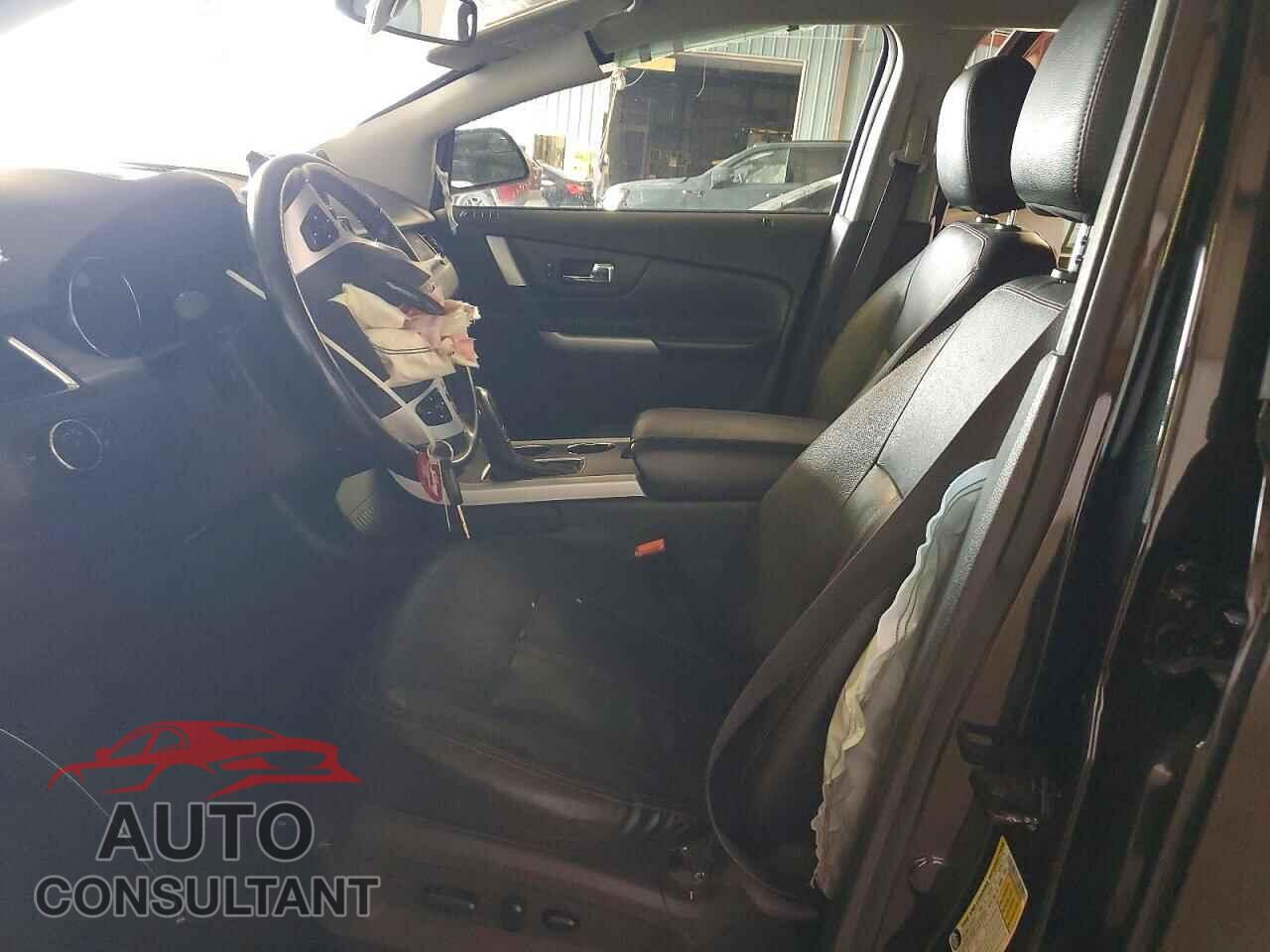 FORD EDGE SEL 2014 - 2FMDK3JC3EBB39840