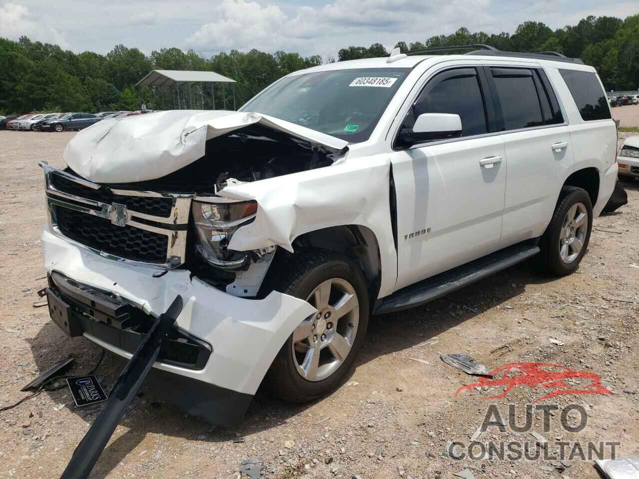 CHEVROLET TAHOE 2020 - 1GNSKBKC8LR179112