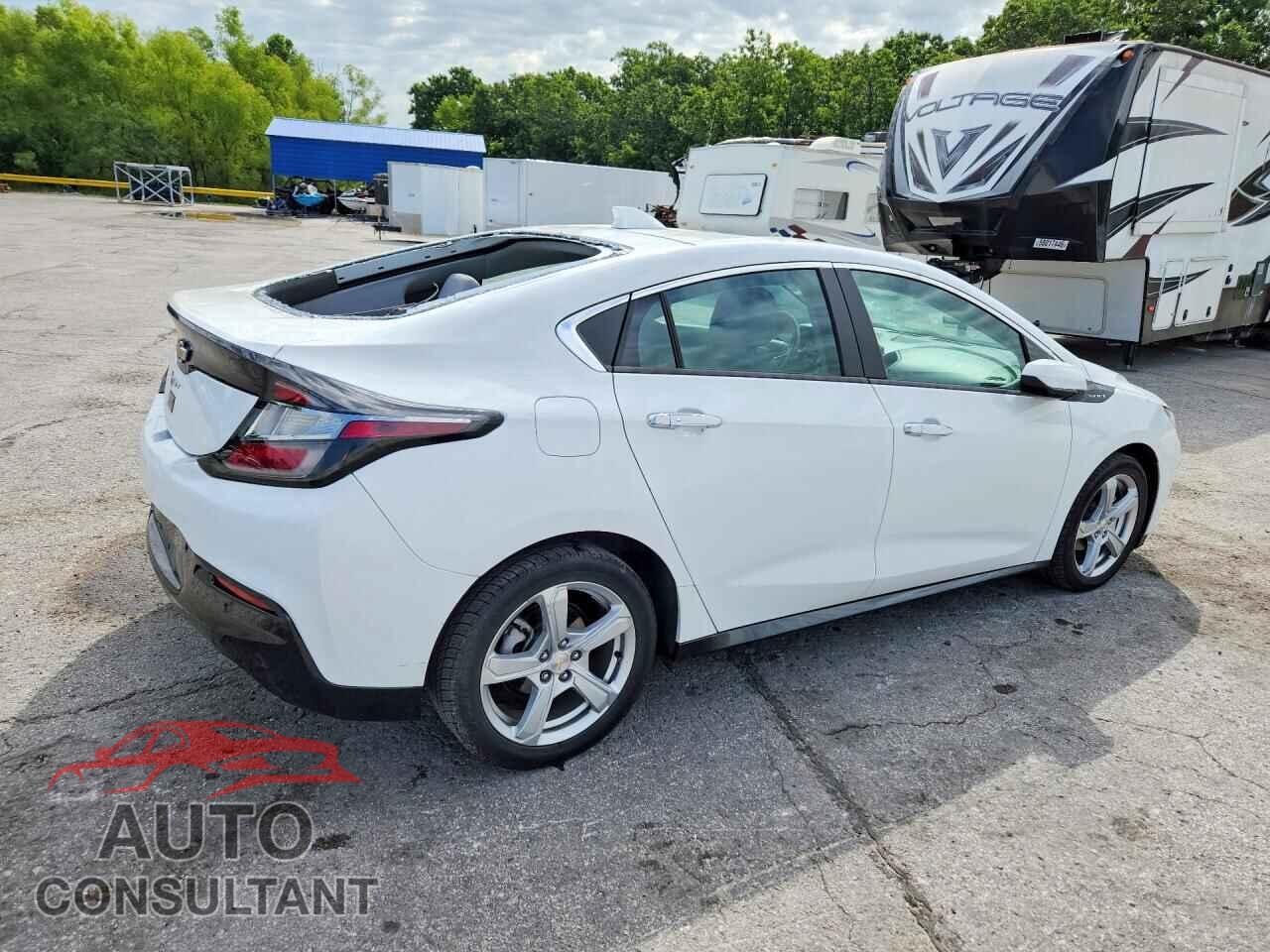CHEVROLET VOLT 2018 - 1G1RC6S54JU127668