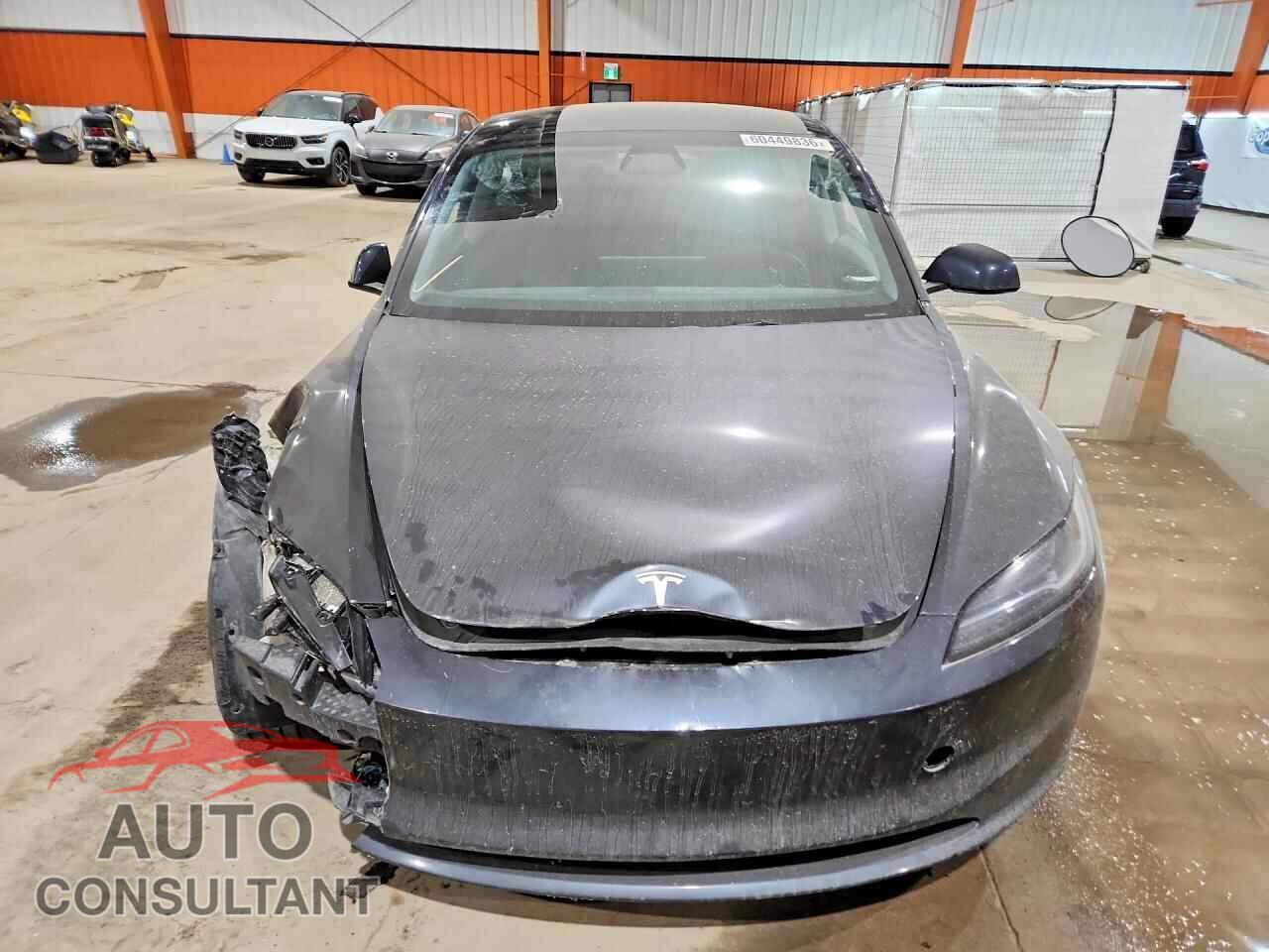 TESLA MODEL 3 2025 - 5YJ3E1EB9SF896933