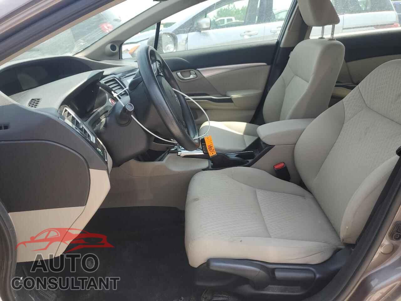 HONDA CIVIC 2015 - 19XFB2F87FE058135